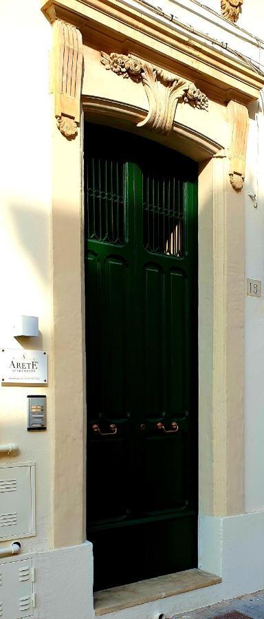 Arete Apartments Лечче Экстерьер фото