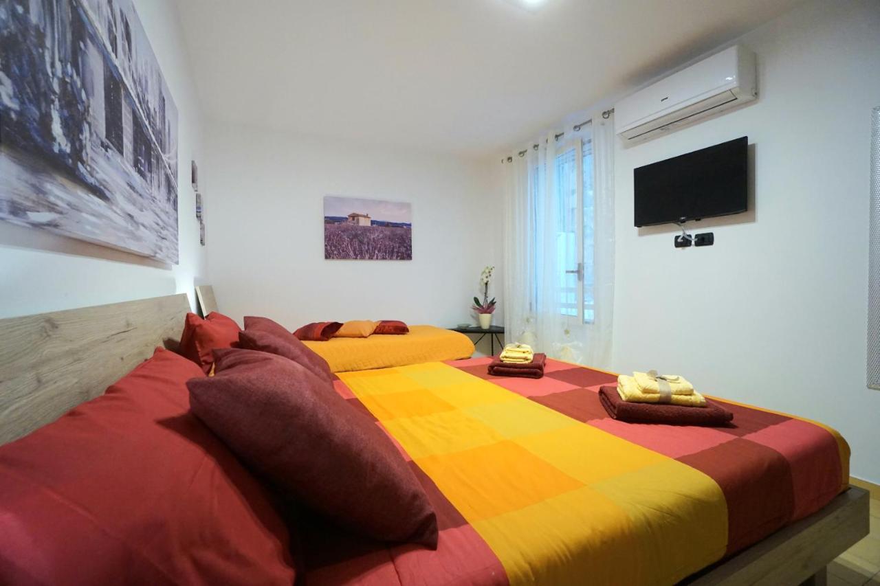 Arete Apartments Лечче Экстерьер фото