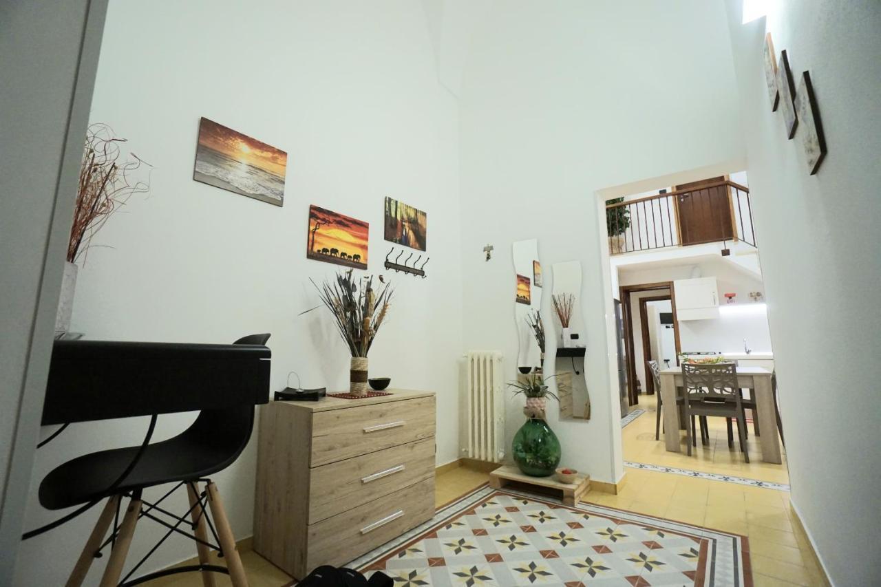 Arete Apartments Лечче Экстерьер фото